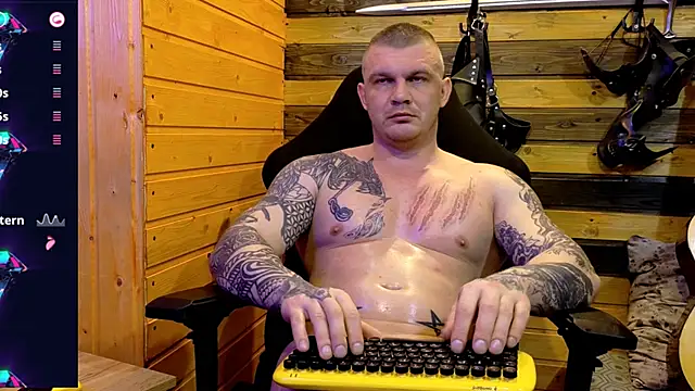 MrrKray online show from February 2026 09:26:02 PM