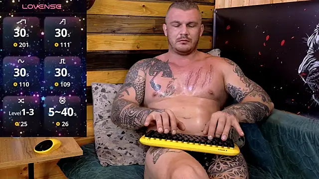 MrrKray online show from July 2026 08:56:01 PM