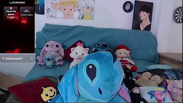 kitty22  online show from November 2025 12:48:01 PM