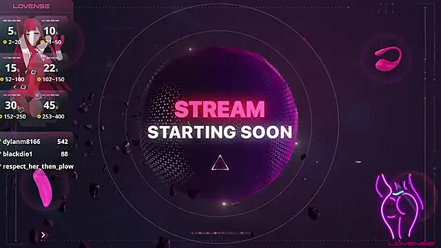 BabyDukes online show from April 2026 09:21:01 AM