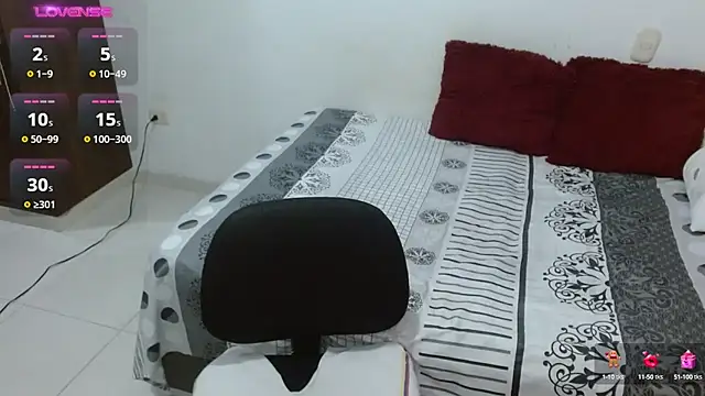 Daniella Fellers online show from December 2024 01:58:01 AM