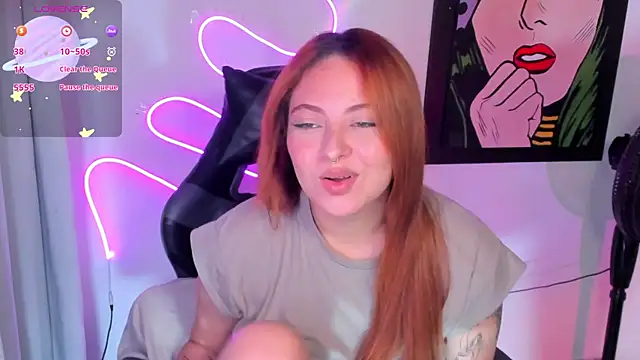 izyzys baker online show from March 2025 11:50:01 AM