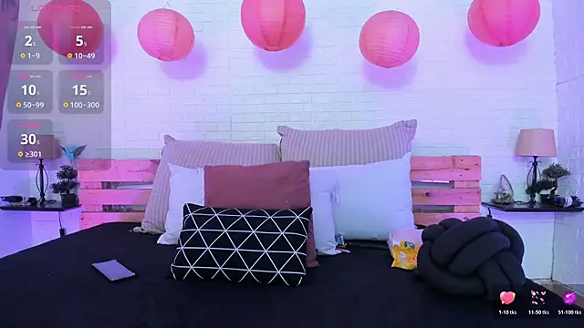 isabella simons online show from November 2025 02:33:02 AM