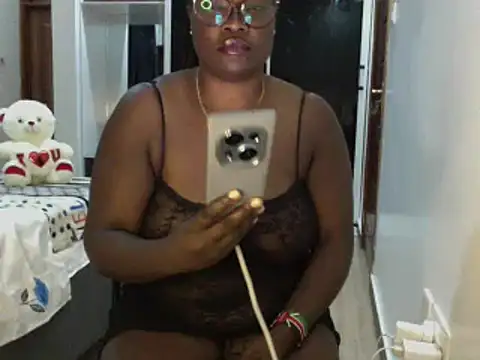 Snapshot of Nevvy_Pretty chatting on January 2025 03:52:01 AM Nevvy Pretty online show from January 2025 03:52:01 AM