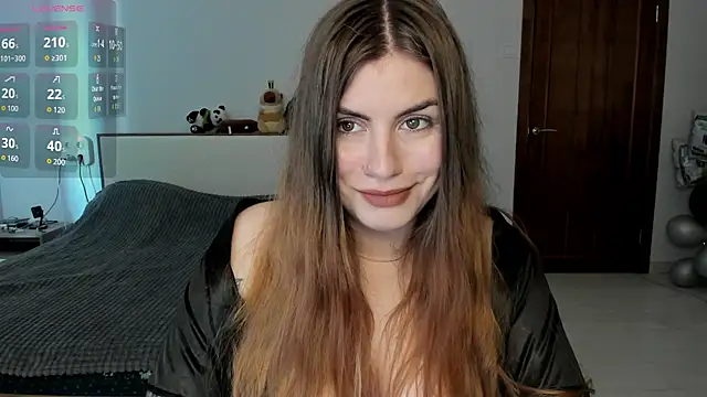 Brooooke online show from June 2026 03:22:01 PM