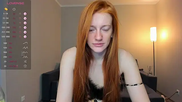 Aliceginger99 online show from December 2024 03:58:01 AM