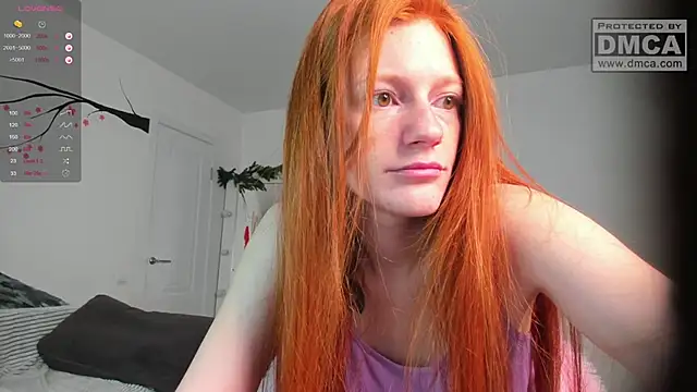 Aliceginger99 online show from January 2025 02:08:01 AM