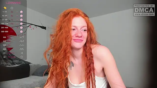 Aliceginger99 online show from February 2025 02:30:01 AM