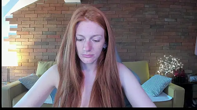 Aliceginger99 online show from September 2025 03:56:02 PM