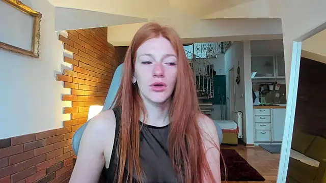 Aliceginger99 online show from September 2025 06:51:01 AM