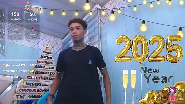 sexy blacks  online show from December 2024 06:02:02 PM