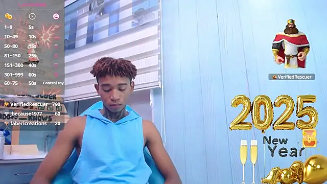 sexy blacks  online show from January 2025 02:40:02 PM