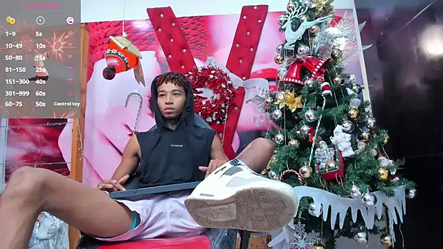 sexy blacks  online show from January 2025 11:29:02 AM