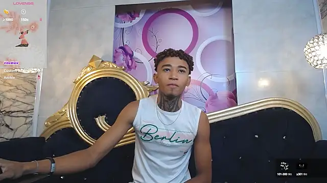 sexy blacks  online show from January 2025 11:16:01 AM