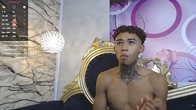 sexy blacks  online show from January 2025 02:41:01 PM