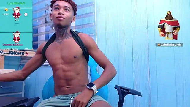 sexy blacks  online show from January 2025 02:25:01 PM
