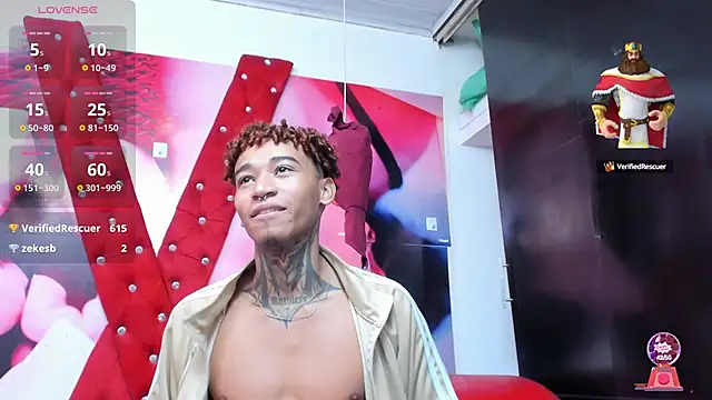 sexy blacks  online show from January 2025 11:20:02 AM