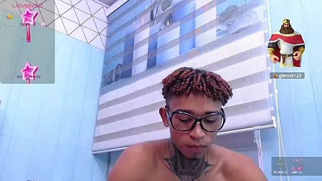sexy blacks  online show from January 2025 02:28:02 PM