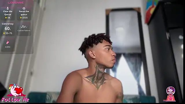 sexy blacks  online show from November 2025 12:05:02 PM