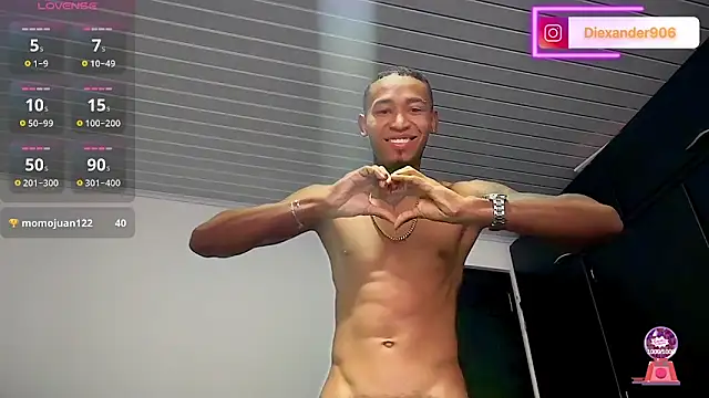 sexy blacks  online show from June 2026 11:45:02 AM