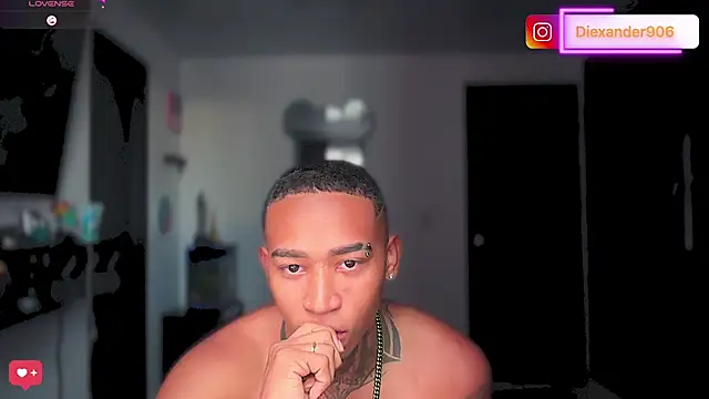 sexy blacks  online show from June 2026 12:13:02 PM