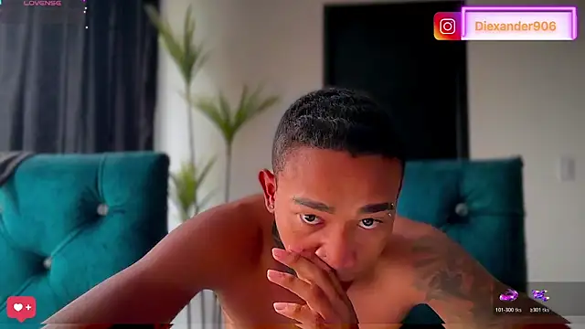 sexy blacks  online show from July 2026 12:33:01 PM
