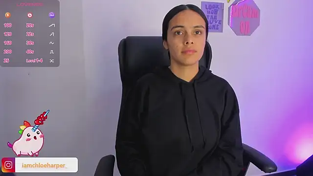 ChloeHarper  online show from December 2024 11:49:01 AM