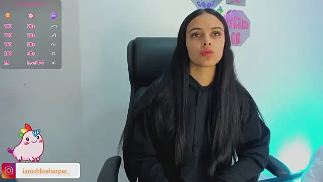 ChloeHarper  online show from December 2024 11:55:02 AM