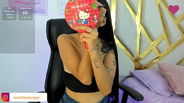 ChloeHarper  online show from October 2025 02:51:02 PM