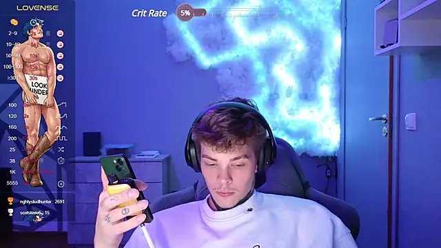 DENIS HERE online show from December 2024 12:19:01 AM