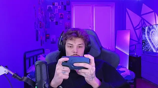 DENIS HERE online show from February 2025 02:02:01 PM