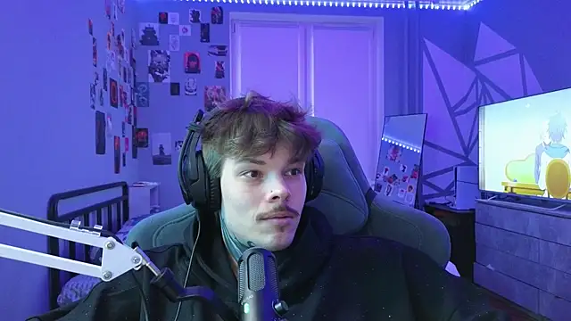 DENIS HERE online show from February 2025 02:26:01 PM