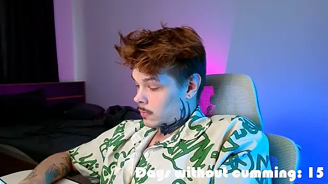 DENIS HERE online show from April 2026 01:41:01 PM