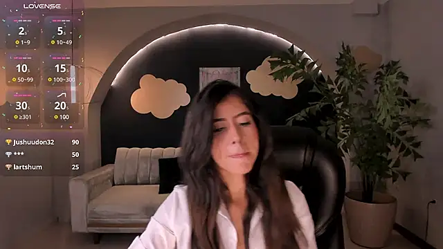 SussanElliot online show from March 2025 10:43:02 PM