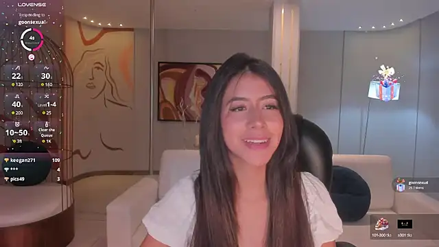 SussanElliot online show from March 2025 10:17:02 PM