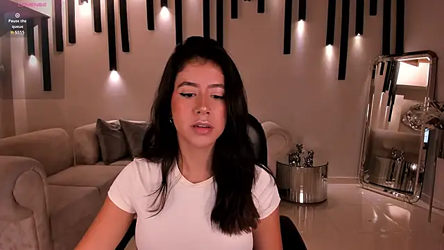 SussanElliot online show from September 2025 09:55:02 AM