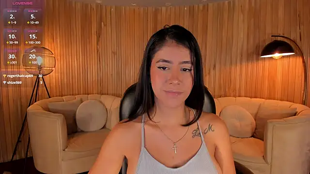 SussanElliot online show from September 2025 09:58:01 AM