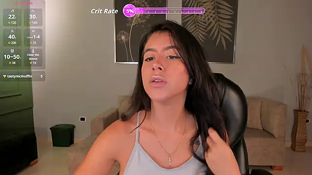 SussanElliot online show from October 2025 11:12:02 AM