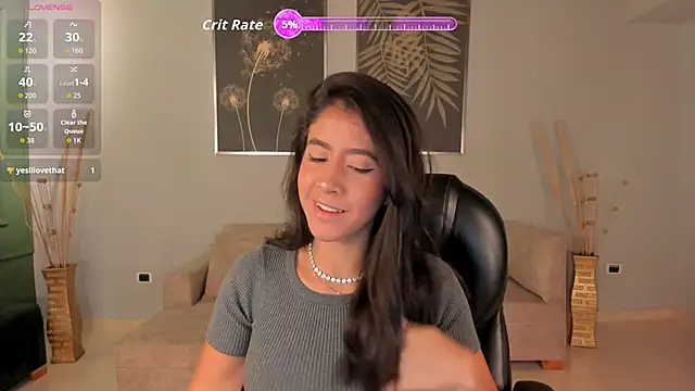 SussanElliot online show from October 2025 10:16:02 AM