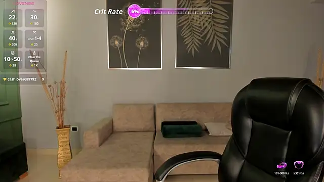 SussanElliot online show from November 2025 11:12:02 AM