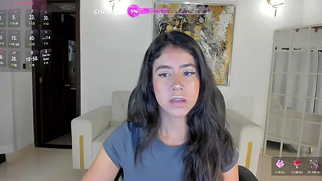 SussanElliot online show from November 2025 09:54:02 AM