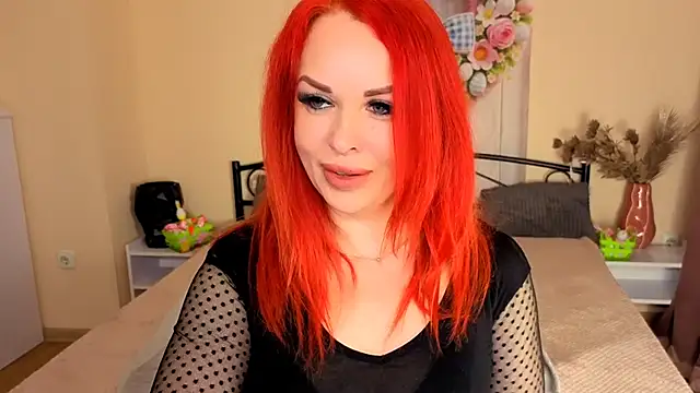 RedHeadBridget online show from March 2026 05:08:02 AM