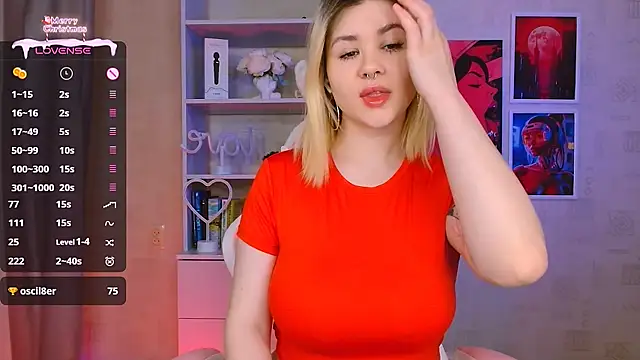 cutie mili online show from December 2024 02:19:01 AM