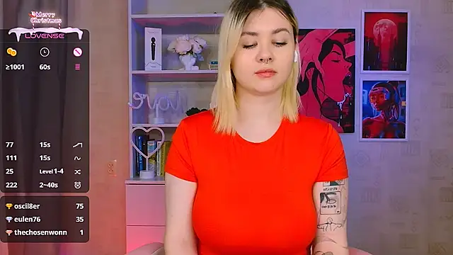 cutie mili online show from December 2024 08:26:01 AM