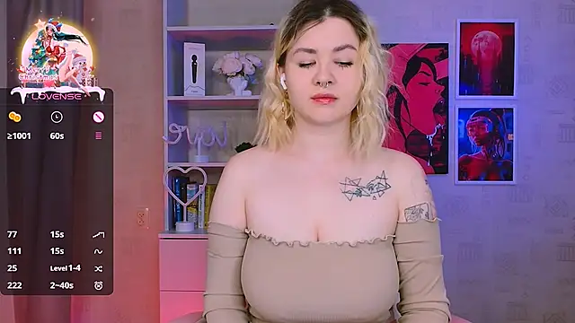 cutie mili online show from January 2025 03:15:02 AM