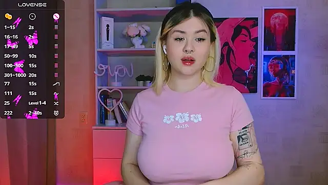 cutie mili online show from January 2025 02:40:01 AM