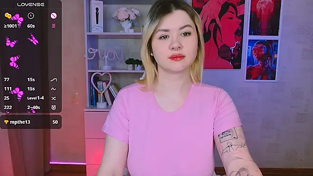 cutie mili online show from January 2025 10:28:01 AM