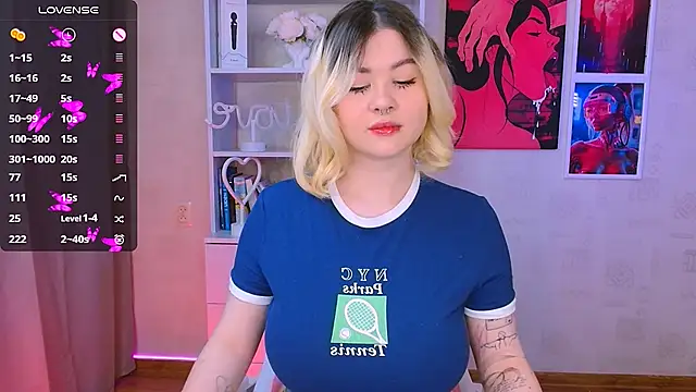 cutie mili online show from January 2025 03:26:02 AM