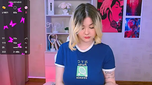 cutie mili online show from January 2025 06:31:02 AM