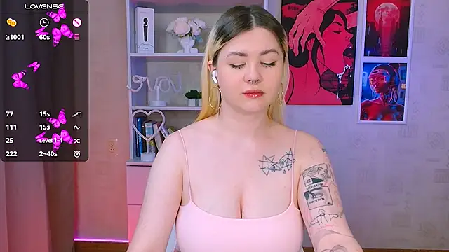 cutie mili online show from January 2025 02:05:01 PM